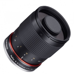 Samyang 300mm F6.3 Reflex DSLR Nikon
